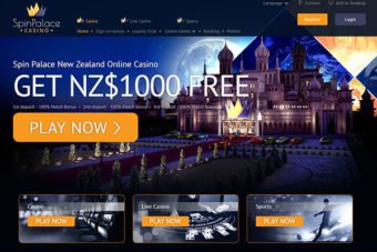 Spin Palace Casino Review New Nz 1000 Free Bonus 100 Match - info